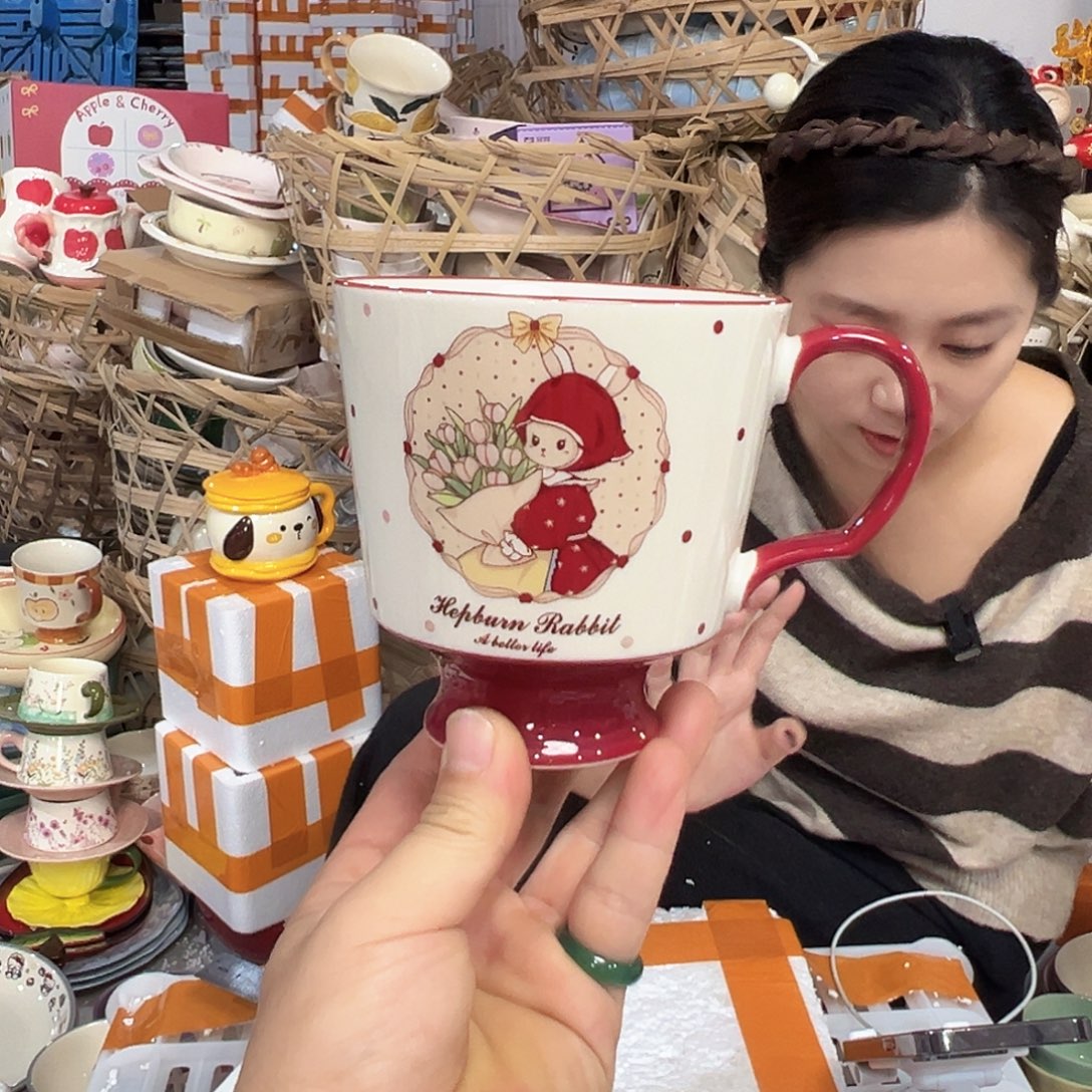 潮州陶瓷工厂微瑕