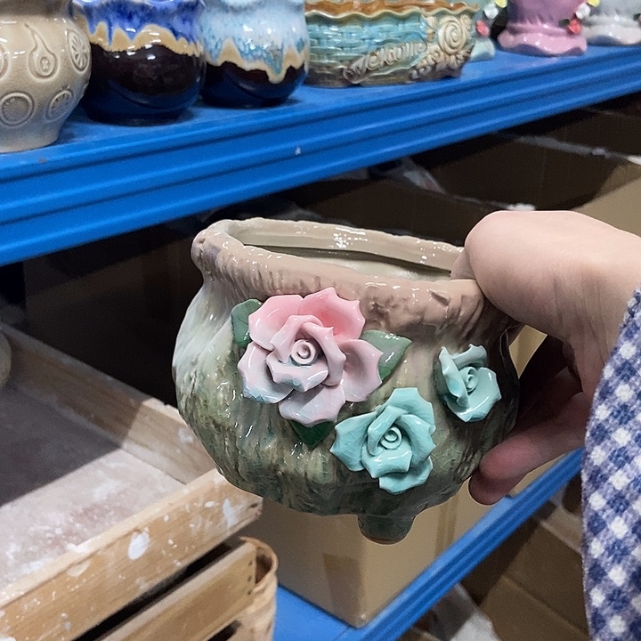 花盆单场满9.9发货13×11