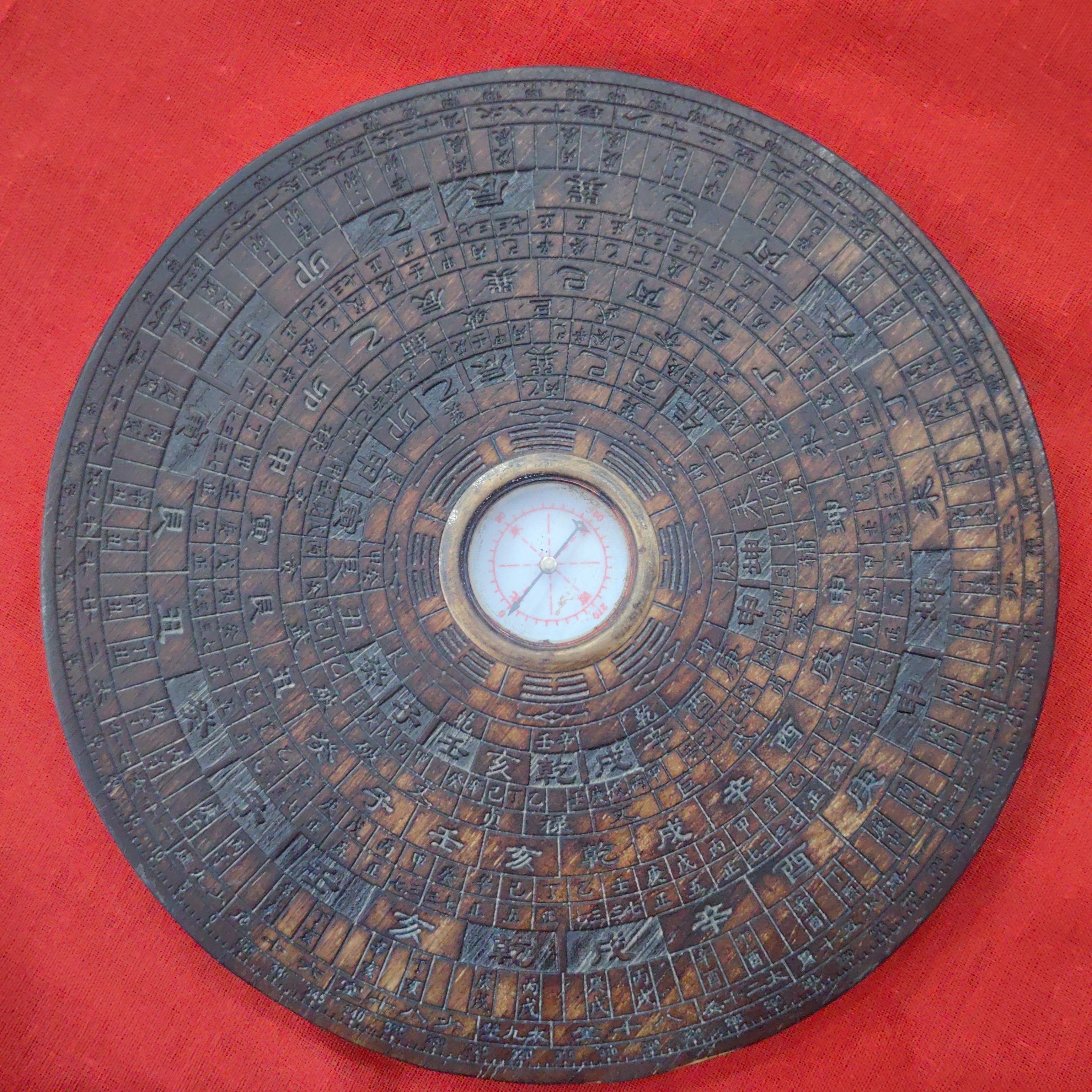 手工桃木作摆件家居饰品