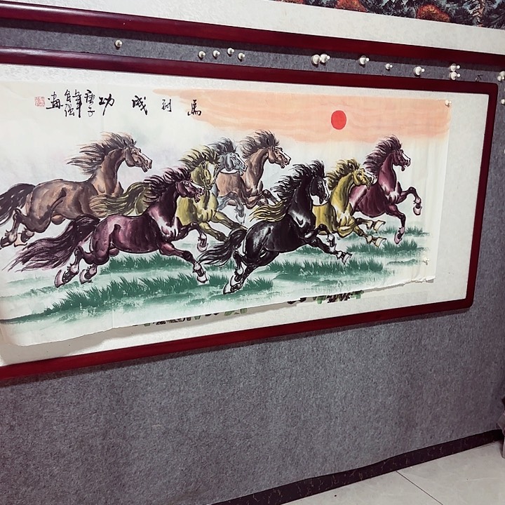 国画国画作品书法作品