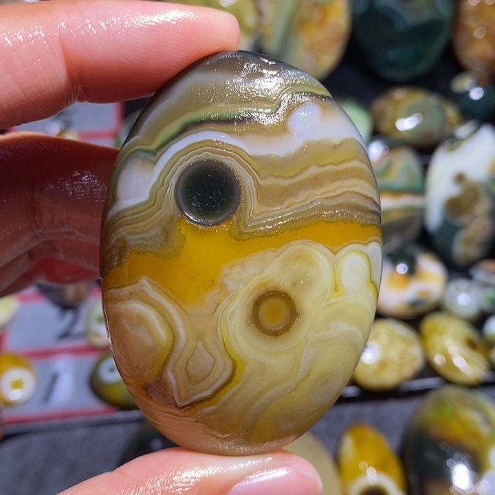 玛瑙/玉髓珠宝奇石未镶嵌