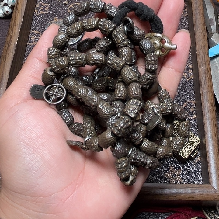 鑫***宠藏家元素吊坠项链手工
