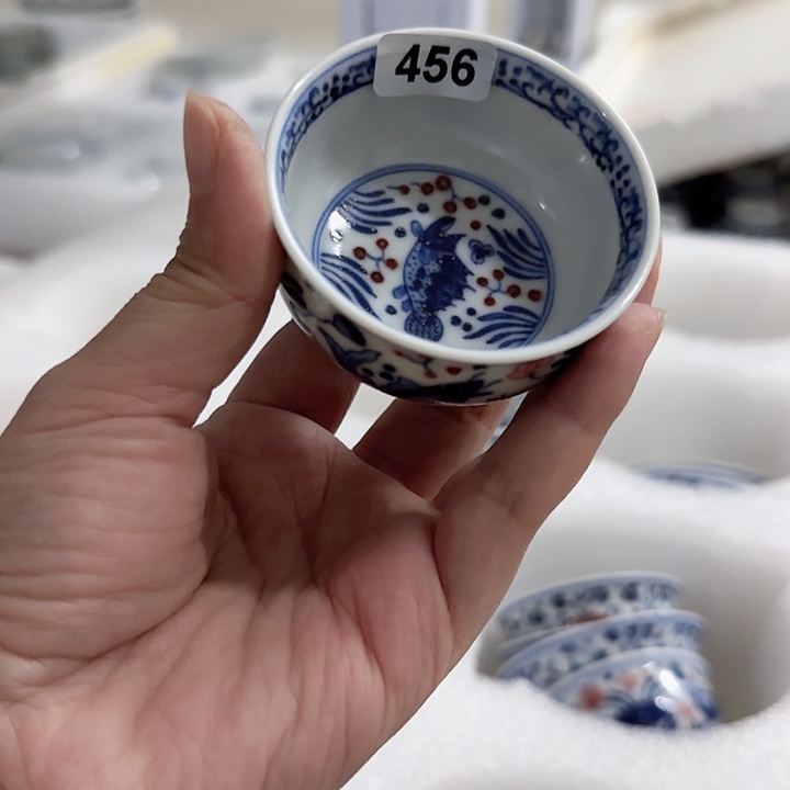 i*e景德高温还原陶瓷