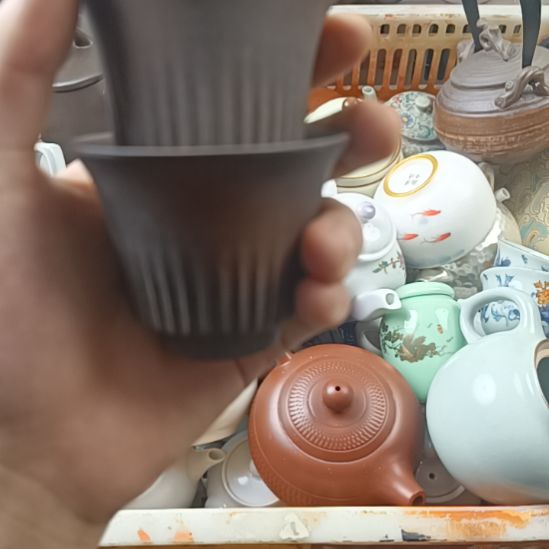 茶杯盖碗公道杯茶壶