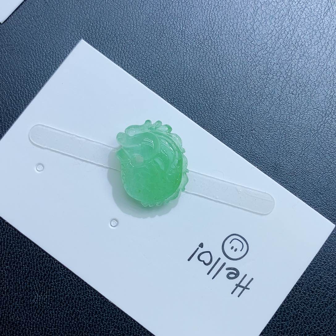 碧玺颈饰未镶嵌五***3订制款发货