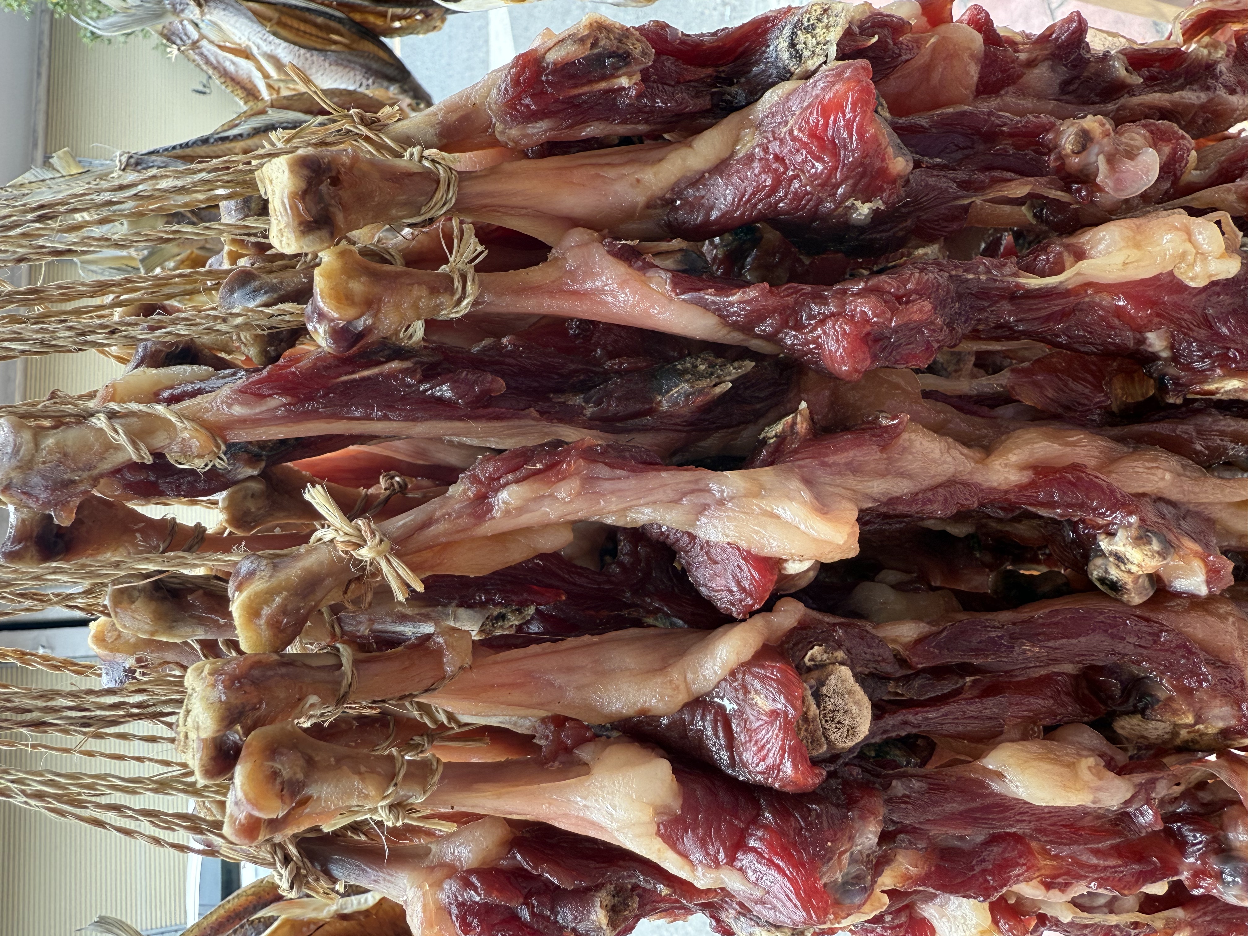 【腊鸭腿】彩妹宁乡精选腊鸭鸭肾广式腊味口感好