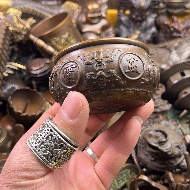 铜器摆件诚信经营