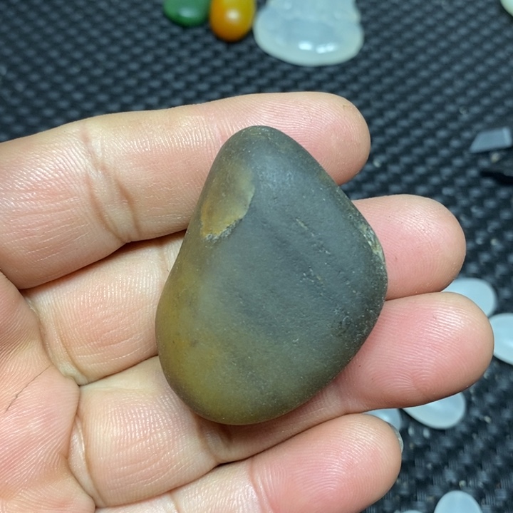 和田玉（白玉）珠宝奇石未镶嵌