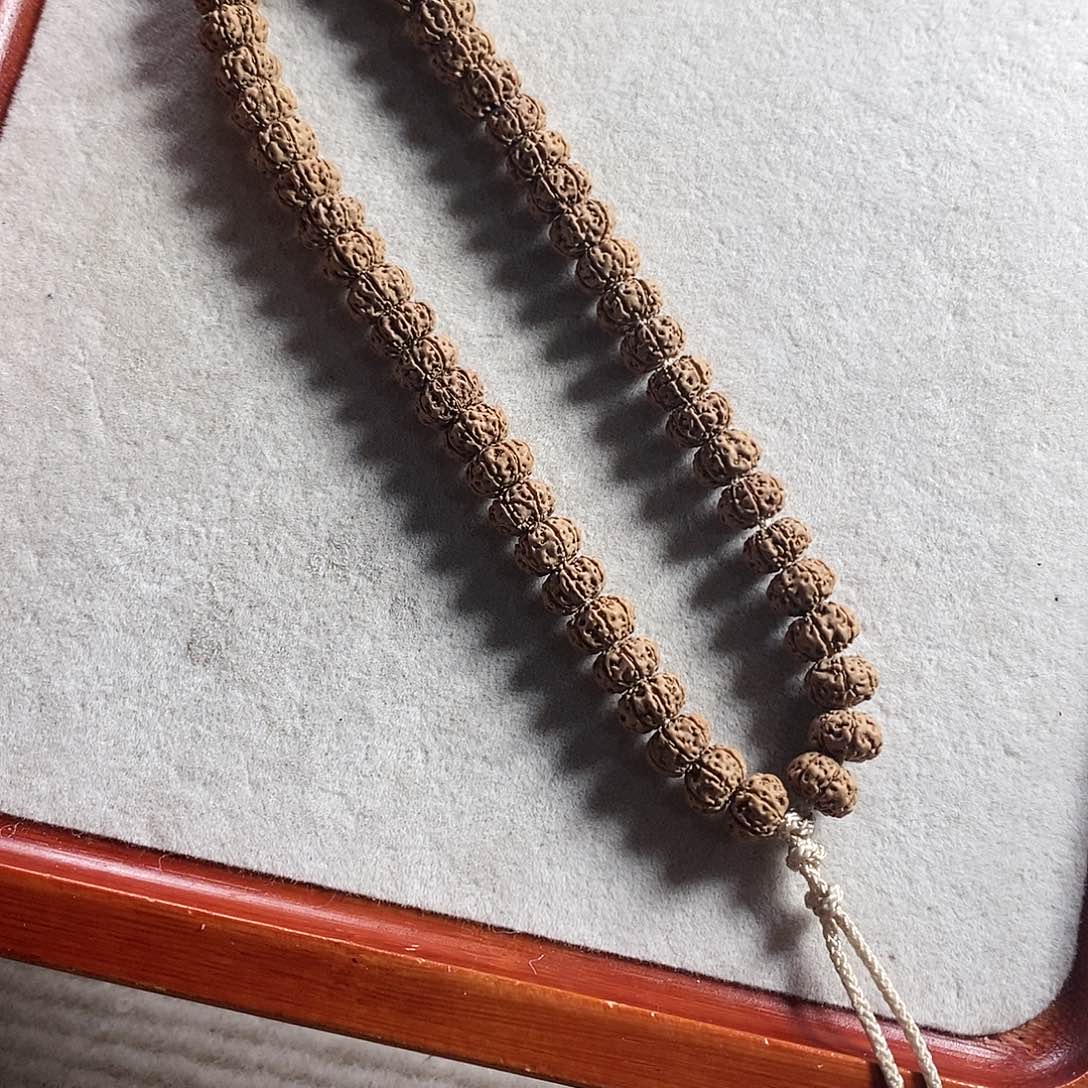 金刚菩提吊坠7瓣单圈