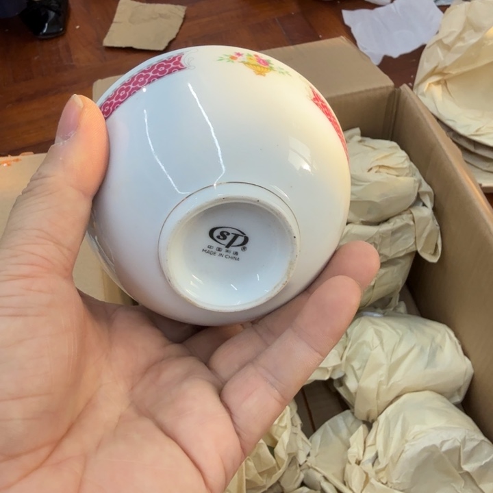 碗景德镇陶瓷艺术