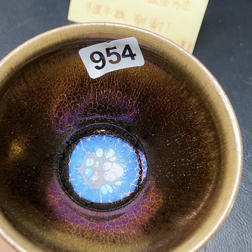 【闪购商品】茶盏全手工高端建盏