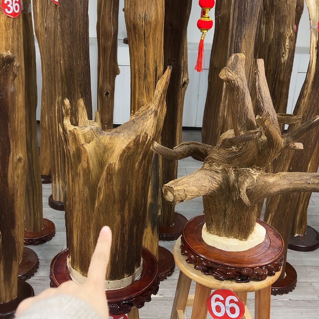 黄*中式天然香薰香粉香道