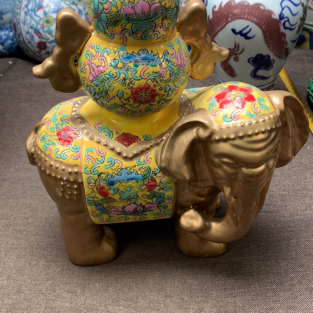 陶瓷摆件旧藏瓷器旧藏瓷器