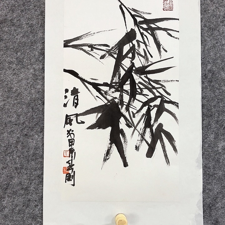 国画崔春刚国画作品