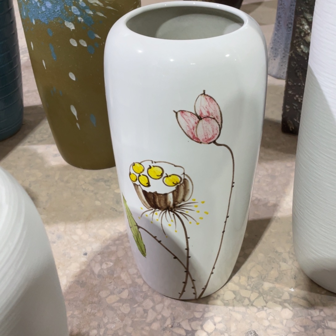 陶瓷高度33口11无孔