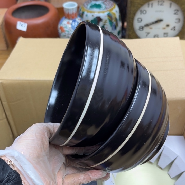 呀工艺品摆件瓷器摆件正能量