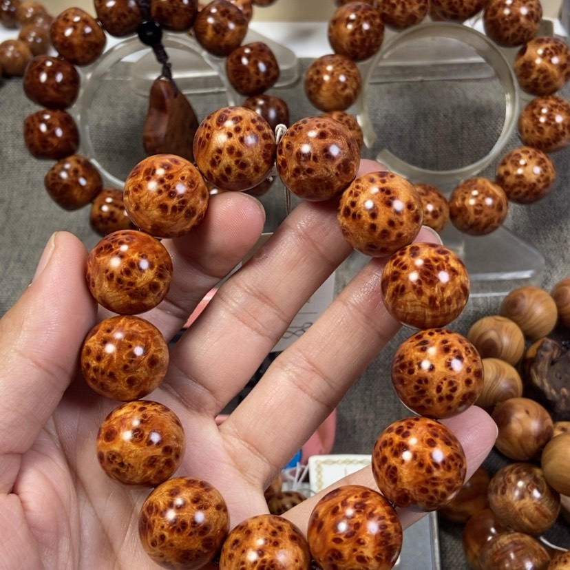 【闪购商品】柏木（崖柏）手串/手链