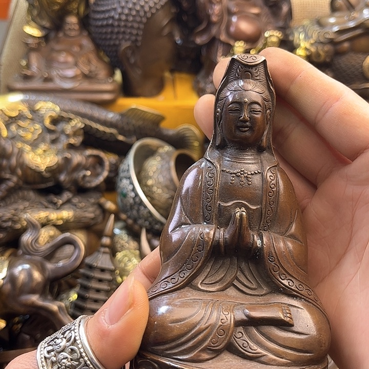 铜器摆件诚信经营