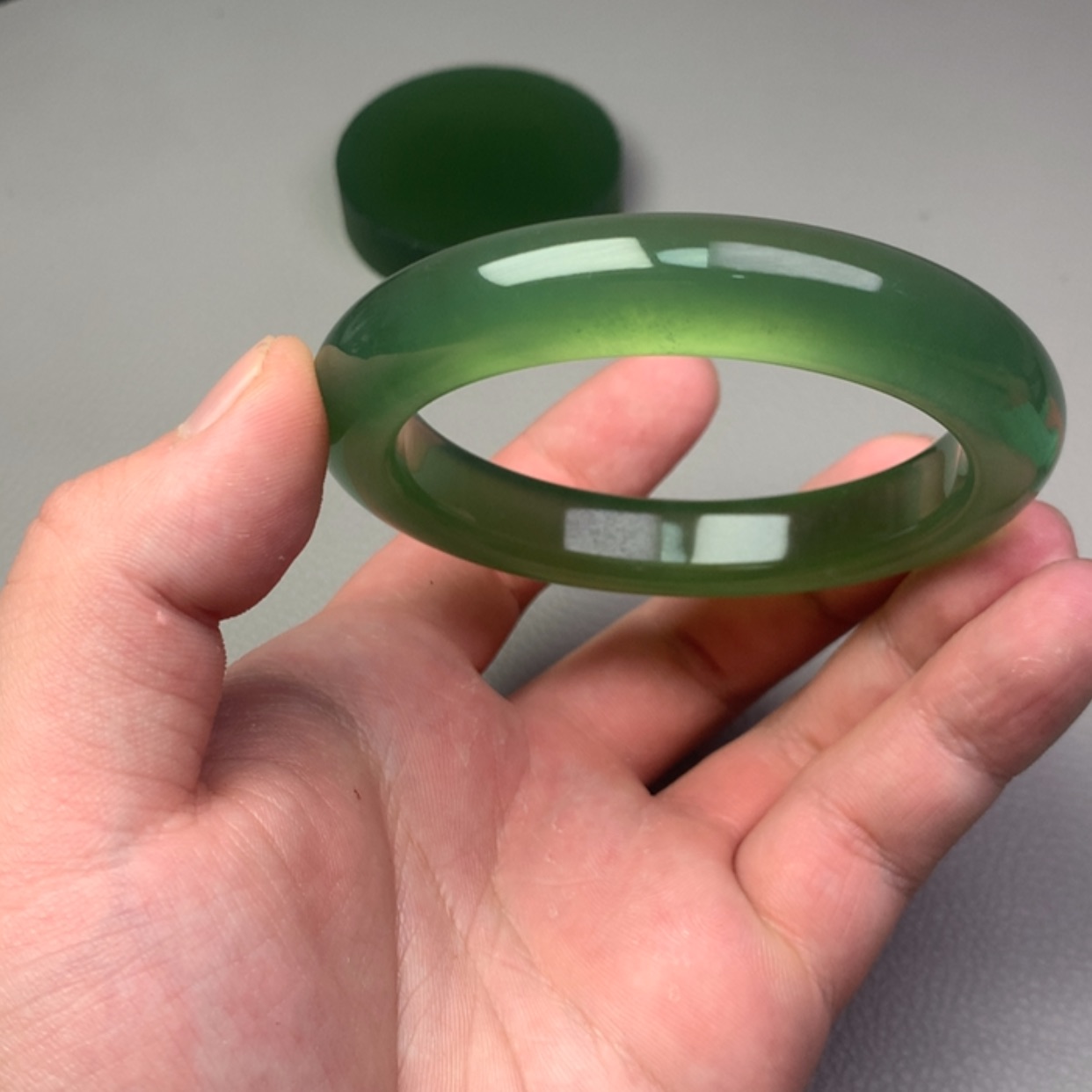 【闪购商品】未镶嵌蛇纹石玉岫玉61