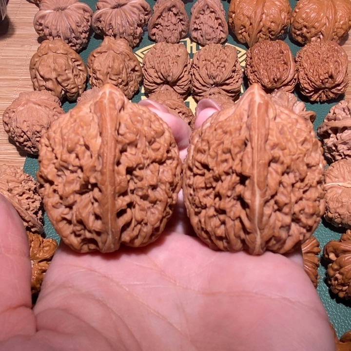 吊坠文玩核桃S****i大蒜头