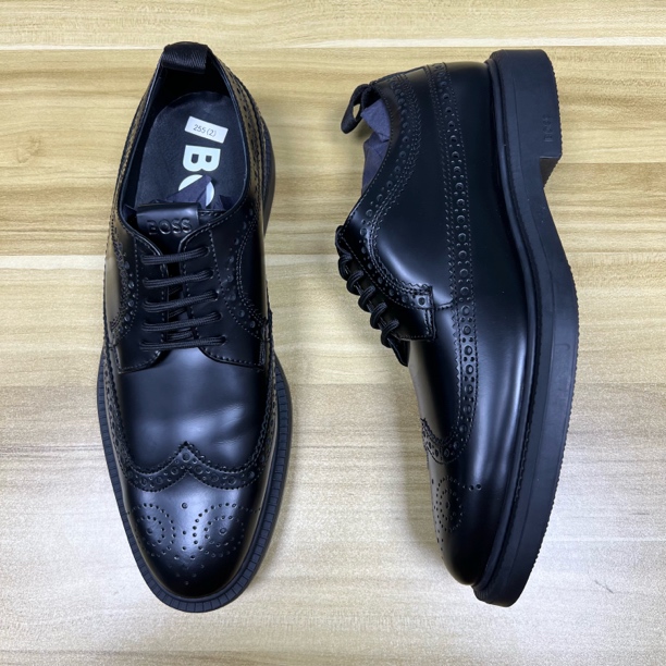 未使用 HugoBoss/雨果博斯 男士休闲鞋/H2700