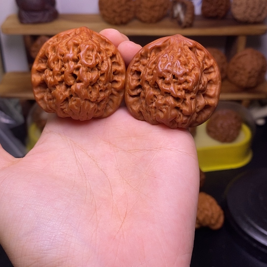 G***Y吊坠文玩核桃官帽福利