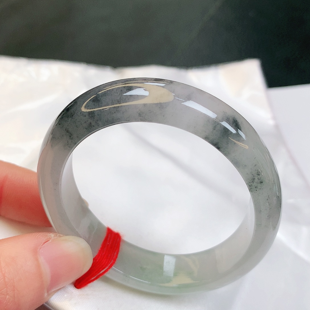 【闪购商品】翡翠手镯未镶嵌缅甸天然a货翡翠