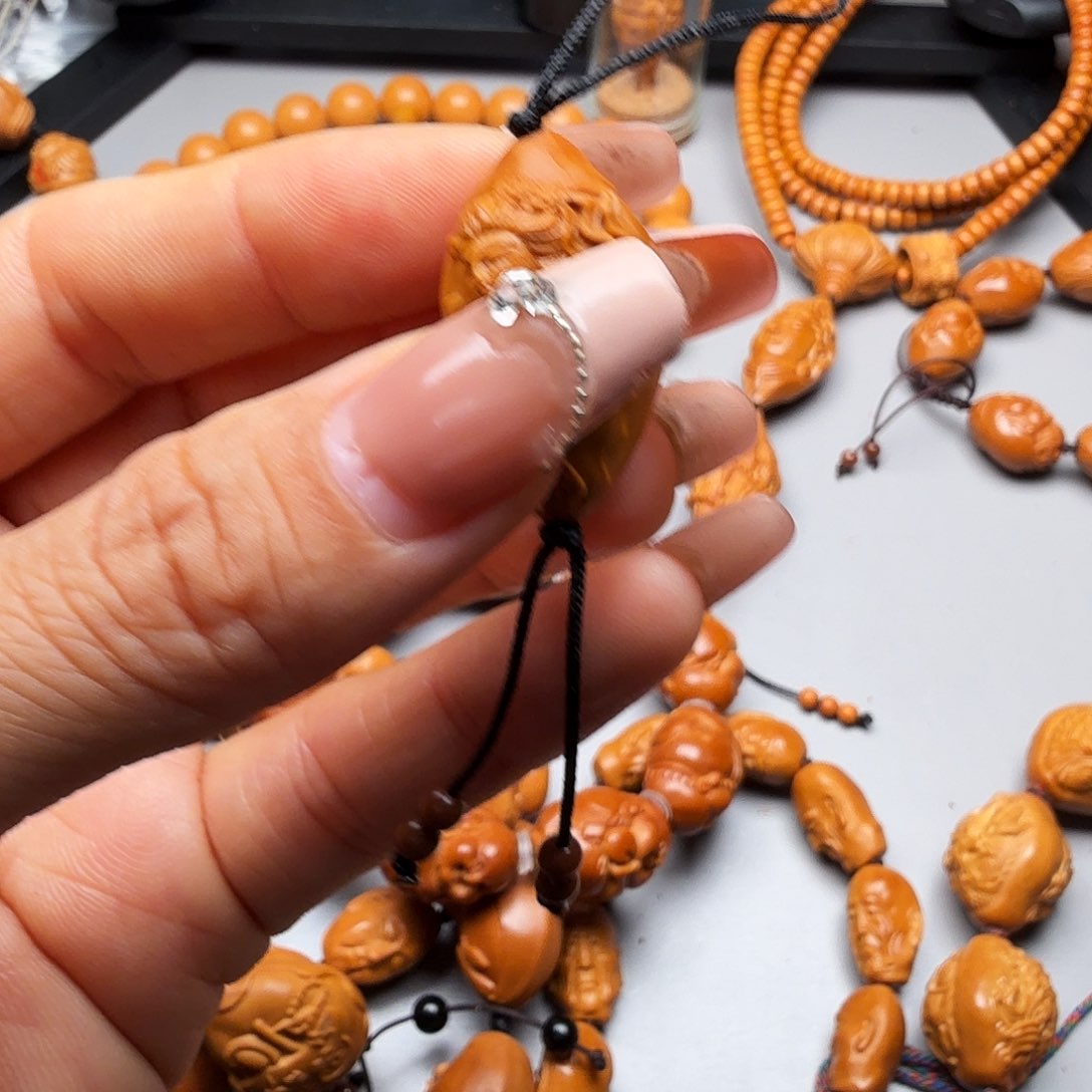 橄榄核手串/手链橄榄核