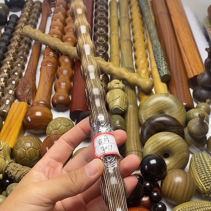 大叶紫檀（黑酸枝木类）226