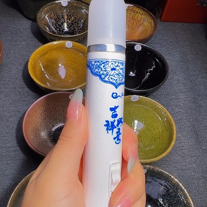 茶盏龙窑柴烧手工制作
