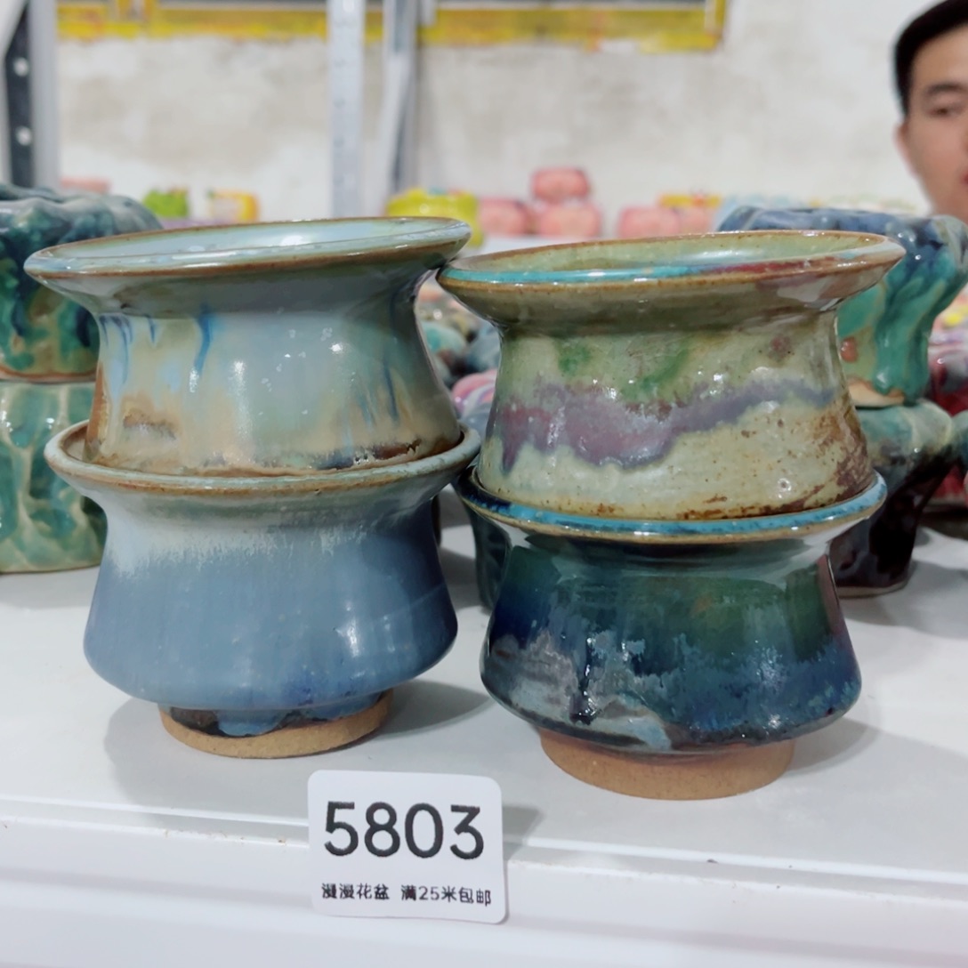 5803内口8景德镇手工制作