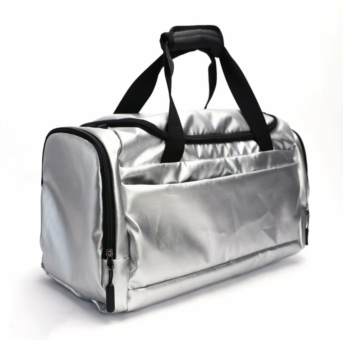 时代品牌旅行袋可单肩斜挎大容量健身包时尚旅行包休闲