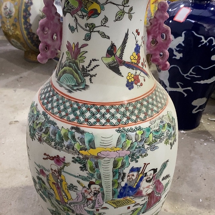 瓷片你在一起我也很高兴的