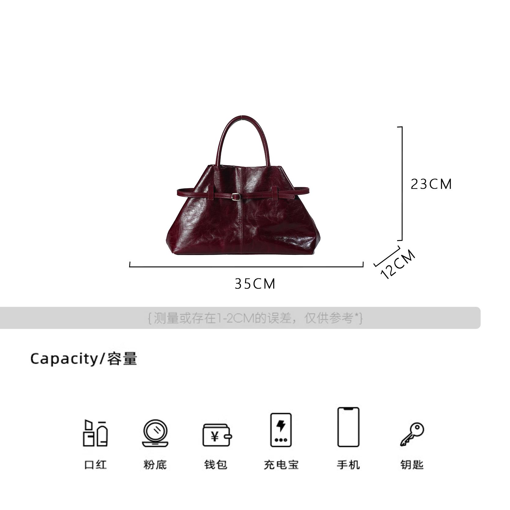 【琪琪专属】秋冬新款高定手提包