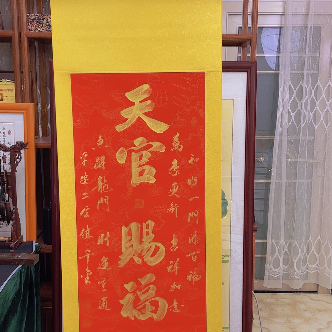 国画手绘作品欣赏