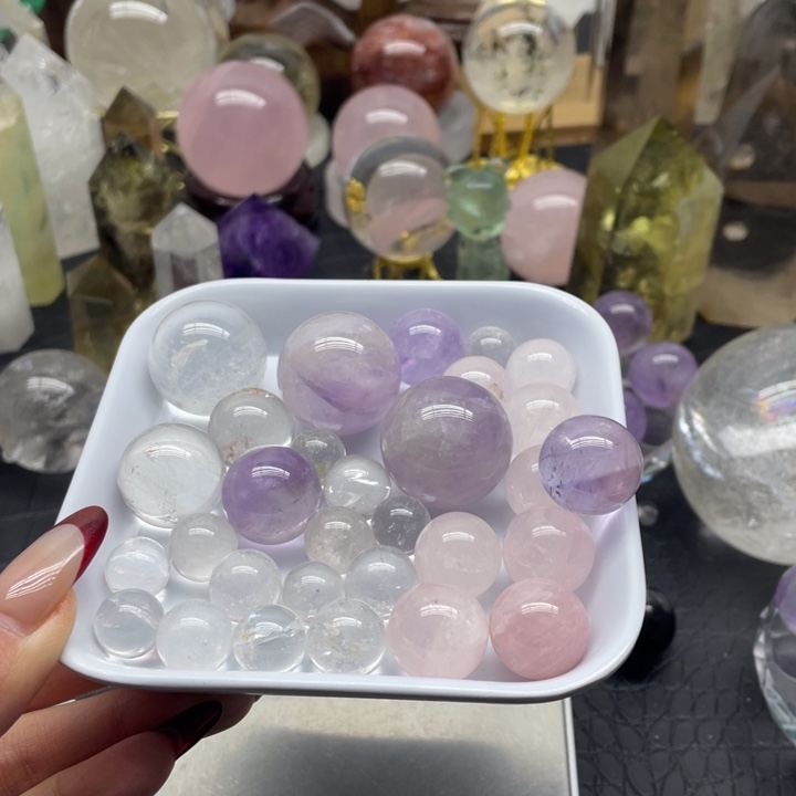 水晶2未镶嵌天***?天然水晶