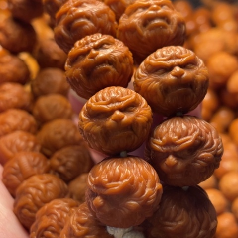 手串猴头核桃悸**^舞台