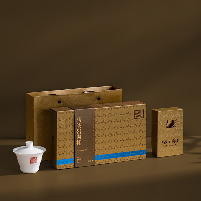 书省一慧-马头岩肉桂