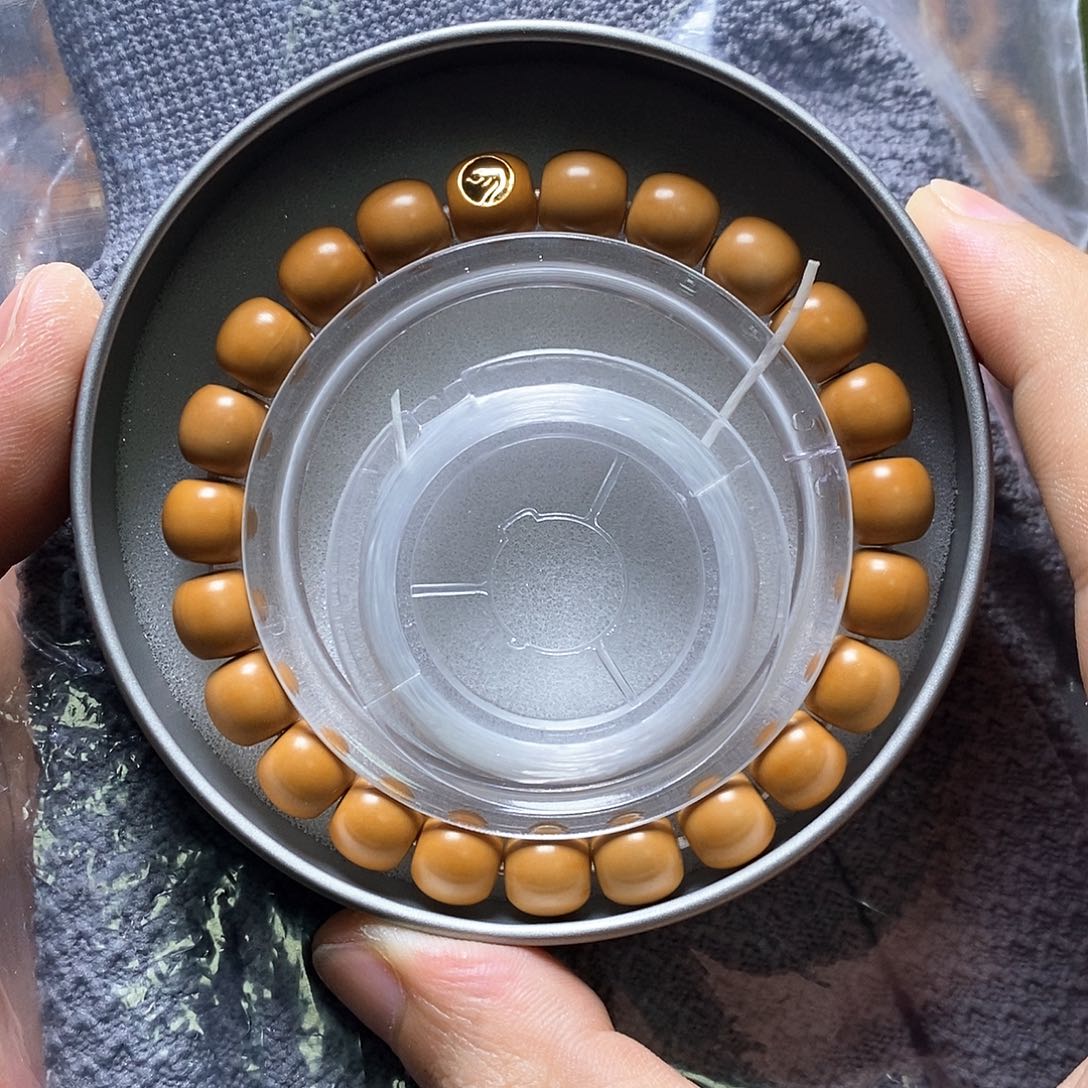 猴头核桃手串金标毕业老邢尺寸10左右全品553号