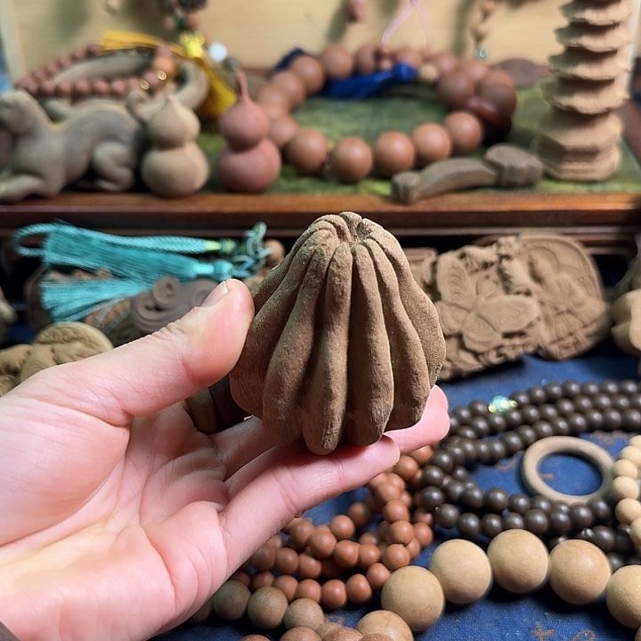 百花香方佛手瓜香牌