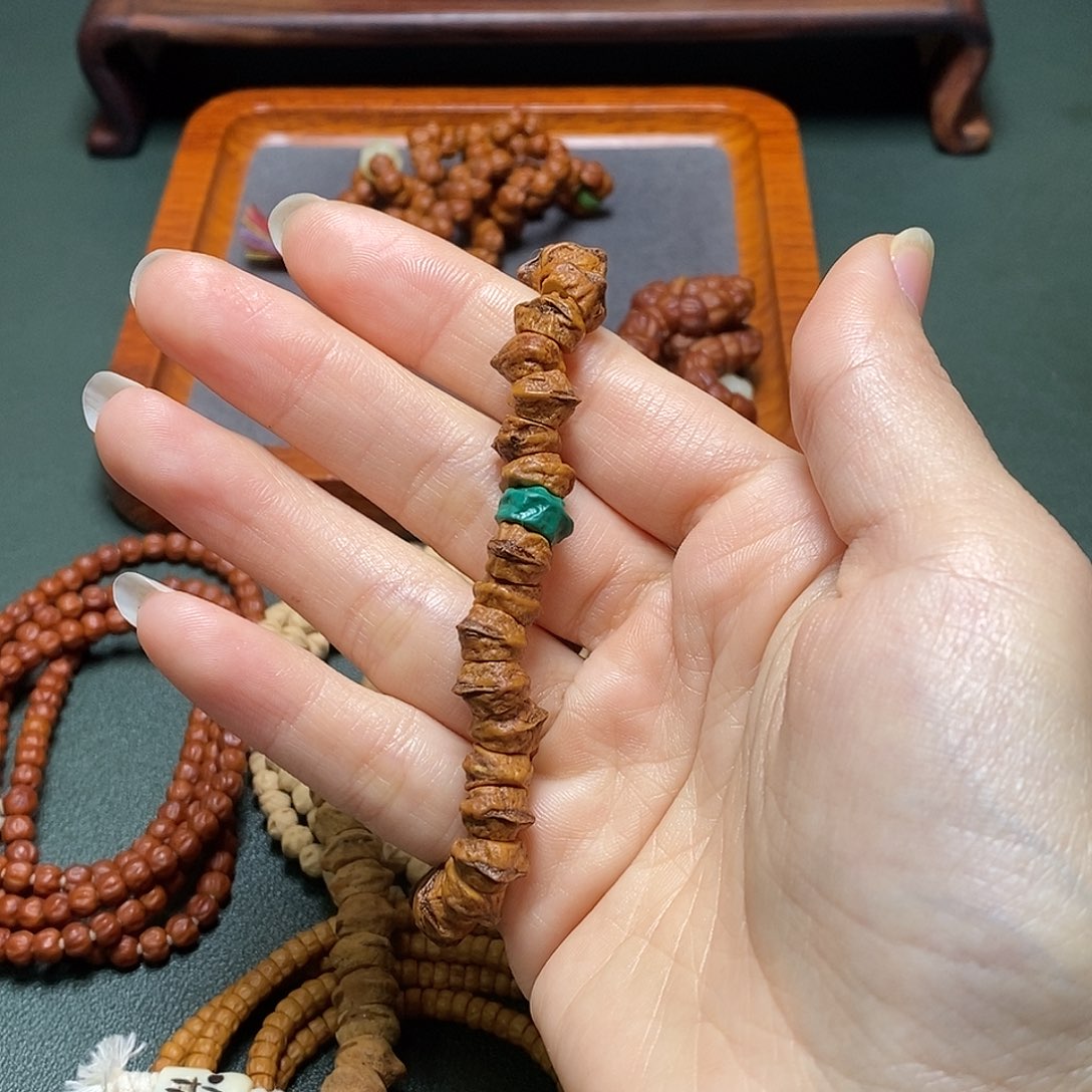 柏香籽/百香籽吊坠