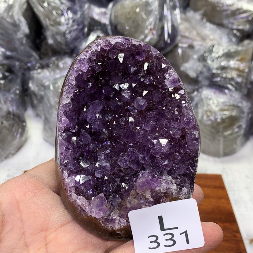 【闪购商品】水晶大型摆件（非配饰）未镶嵌