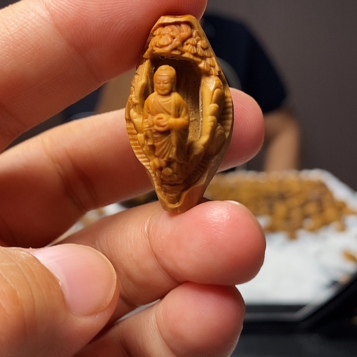 橄榄核手串/手链橄榄球赛