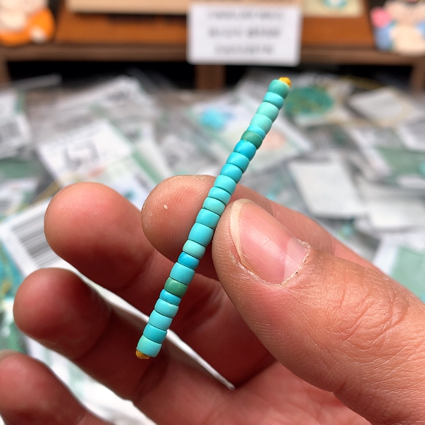 【闪购商品】绿松石颈饰未镶嵌10