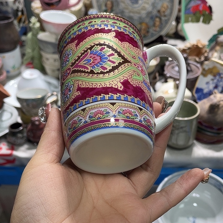 茶杯具19.9发带瑕疵牌都是坏的6