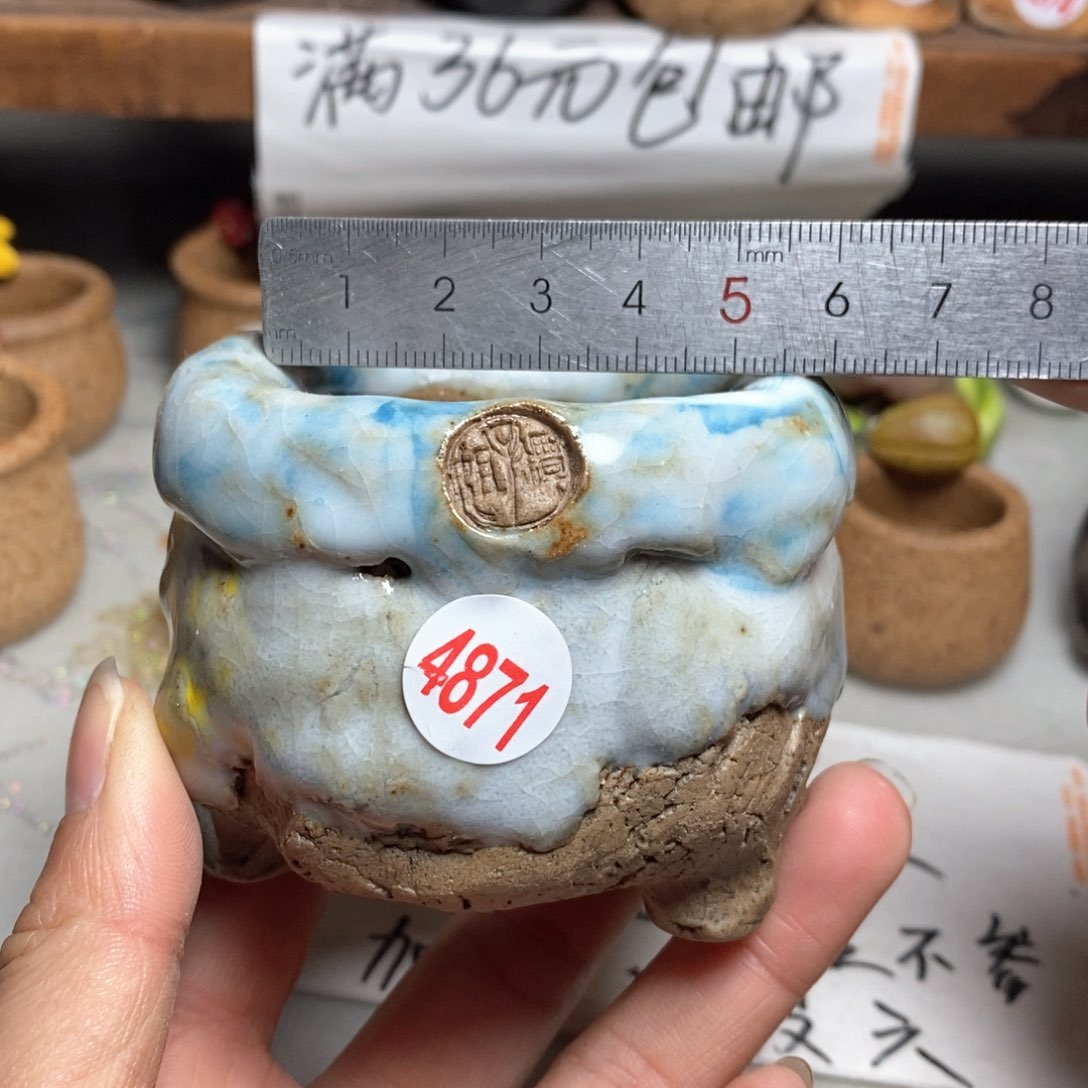 红陶拍5送一个小