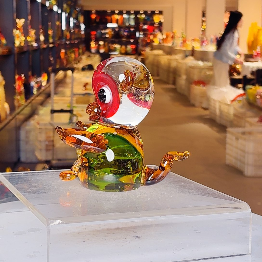 琉璃手工艺品琉璃岛