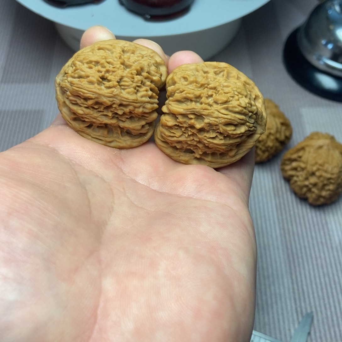 把件文玩核桃南疆石全品