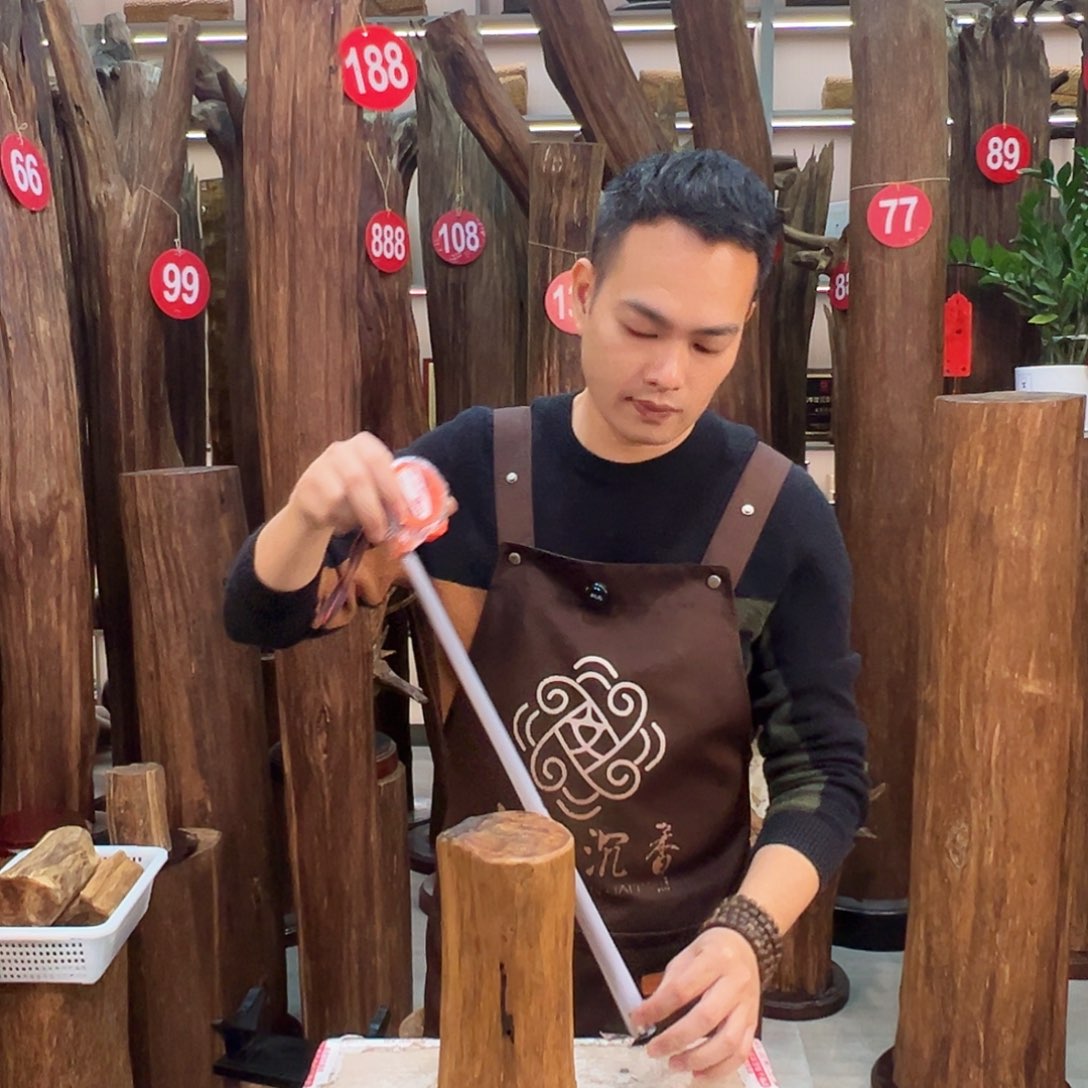 沉香枕沉香沉香原材料 七天无理由