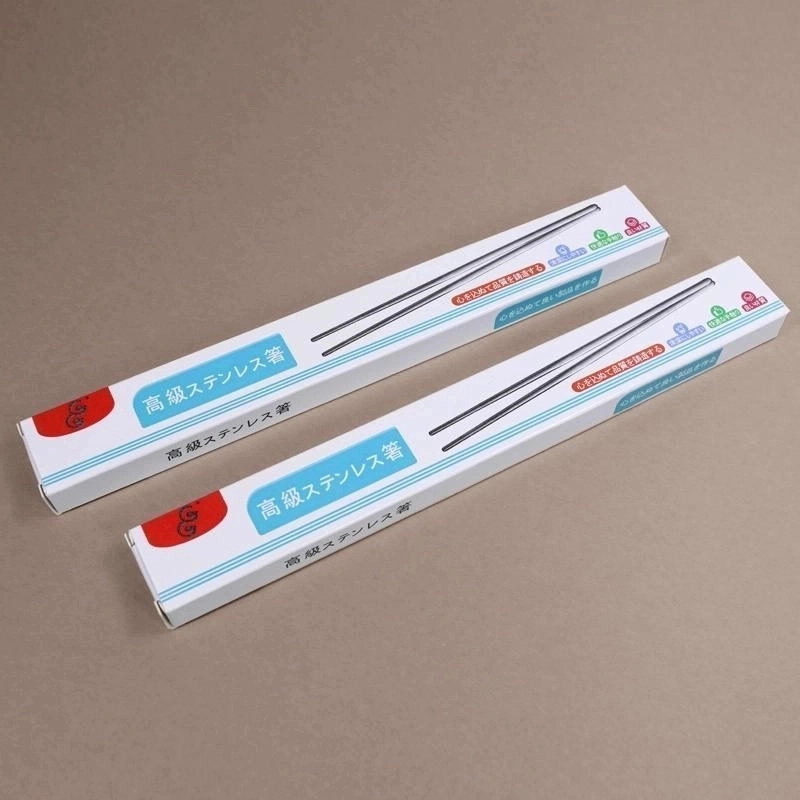 【拍5送1 拍10送2】轻奢钛筷家用防滑筷子